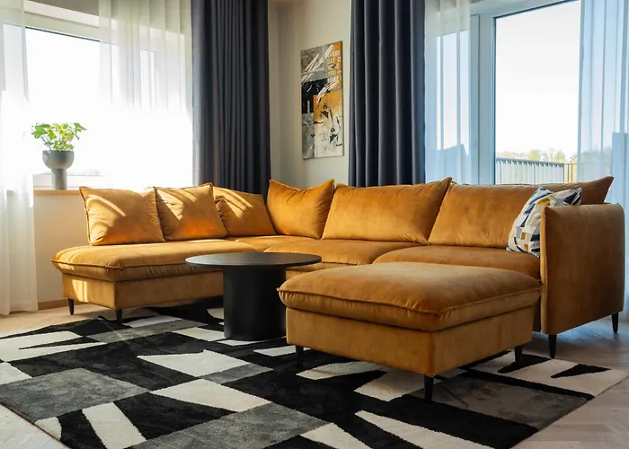 Lux Penthouse With Sauna Apartman *